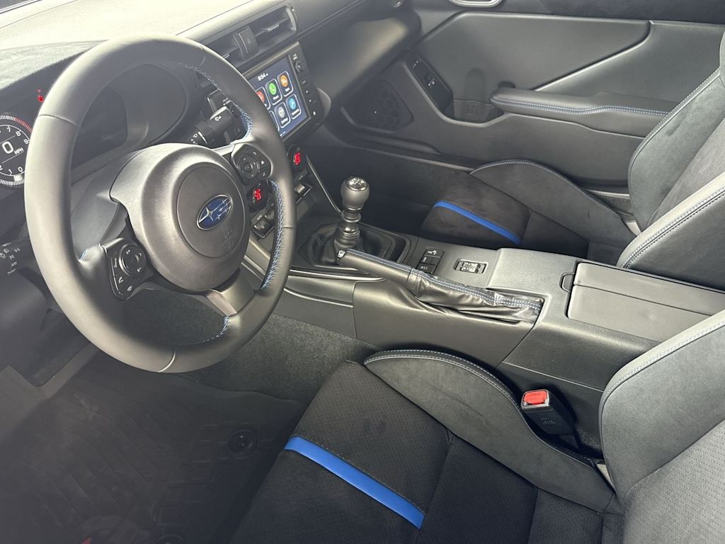 Thumbnail: 2025 Subaru BRZ - 2