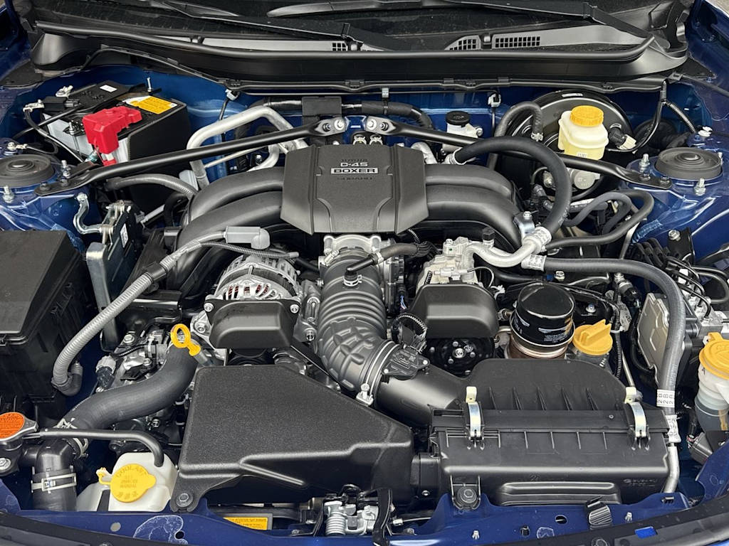 Thumbnail: 2025 Subaru BRZ - 8