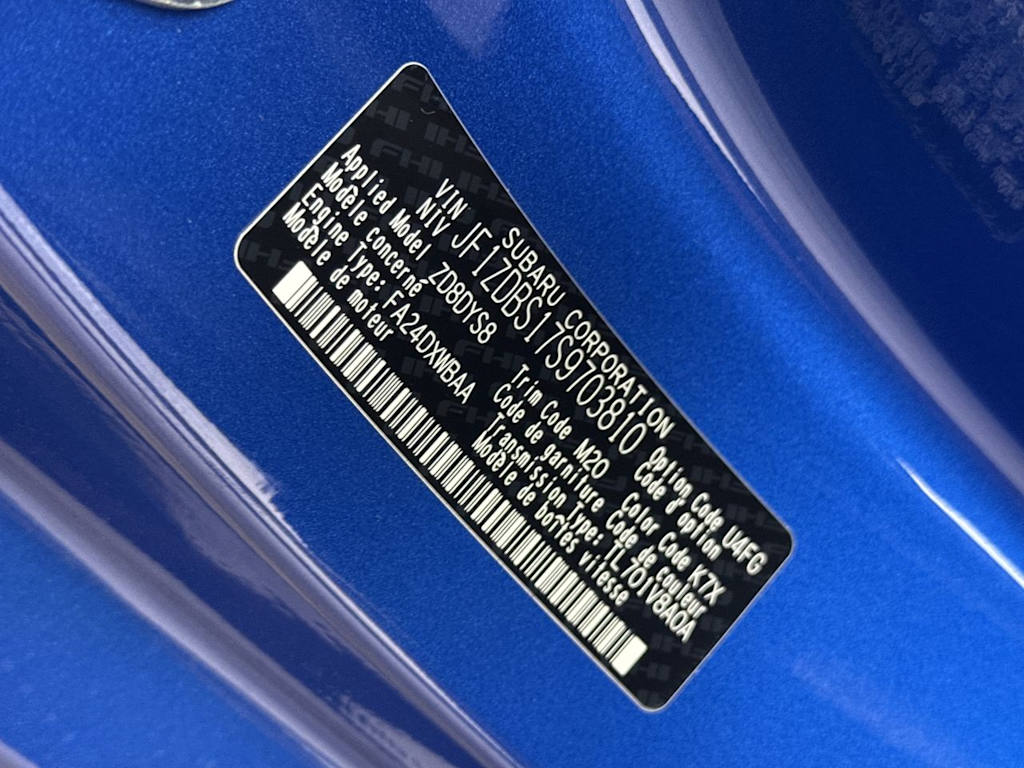 Thumbnail: 2025 Subaru BRZ - 29