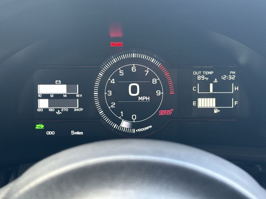 Thumbnail: 2025 Subaru BRZ - 15