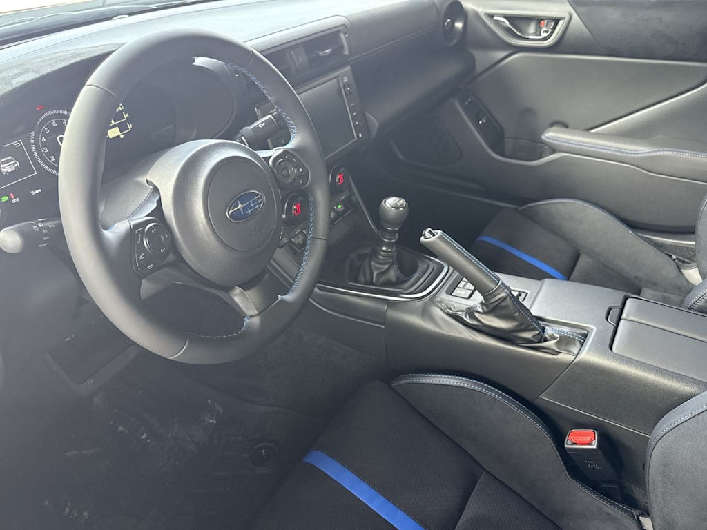 Thumbnail: 2025 Subaru BRZ - 2