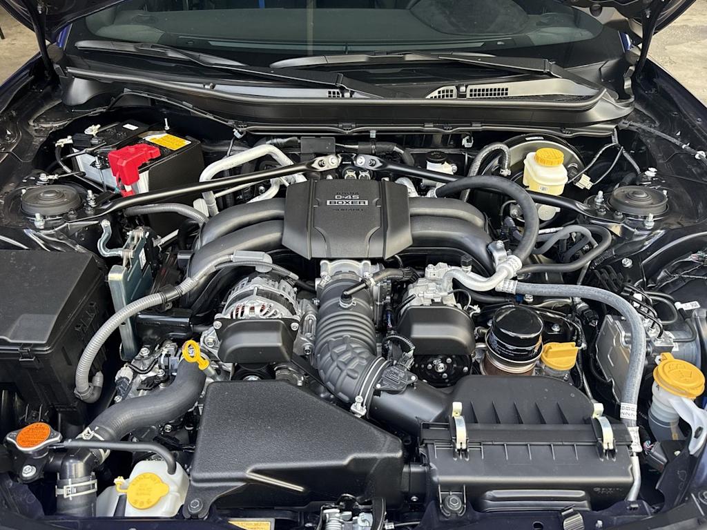 Thumbnail: 2025 Subaru BRZ - 9