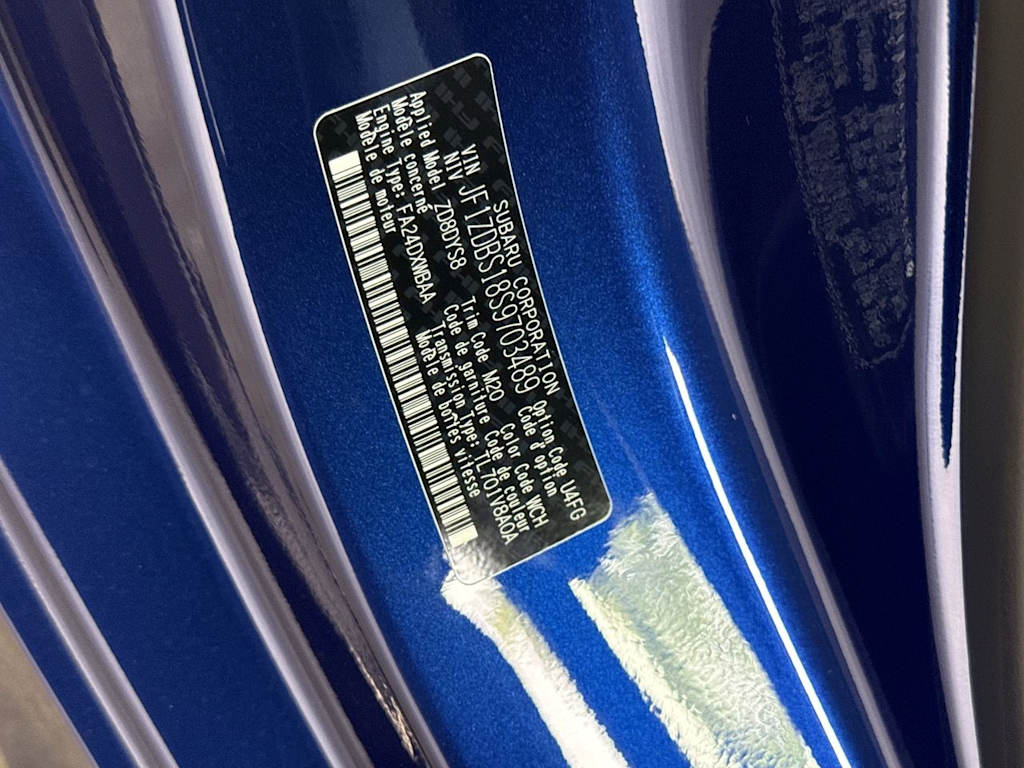 Thumbnail: 2025 Subaru BRZ - 18