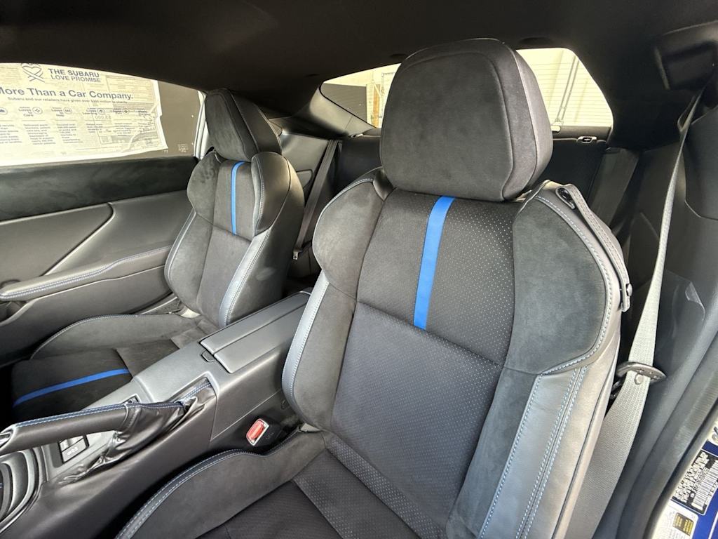 Thumbnail: 2025 Subaru BRZ - 11