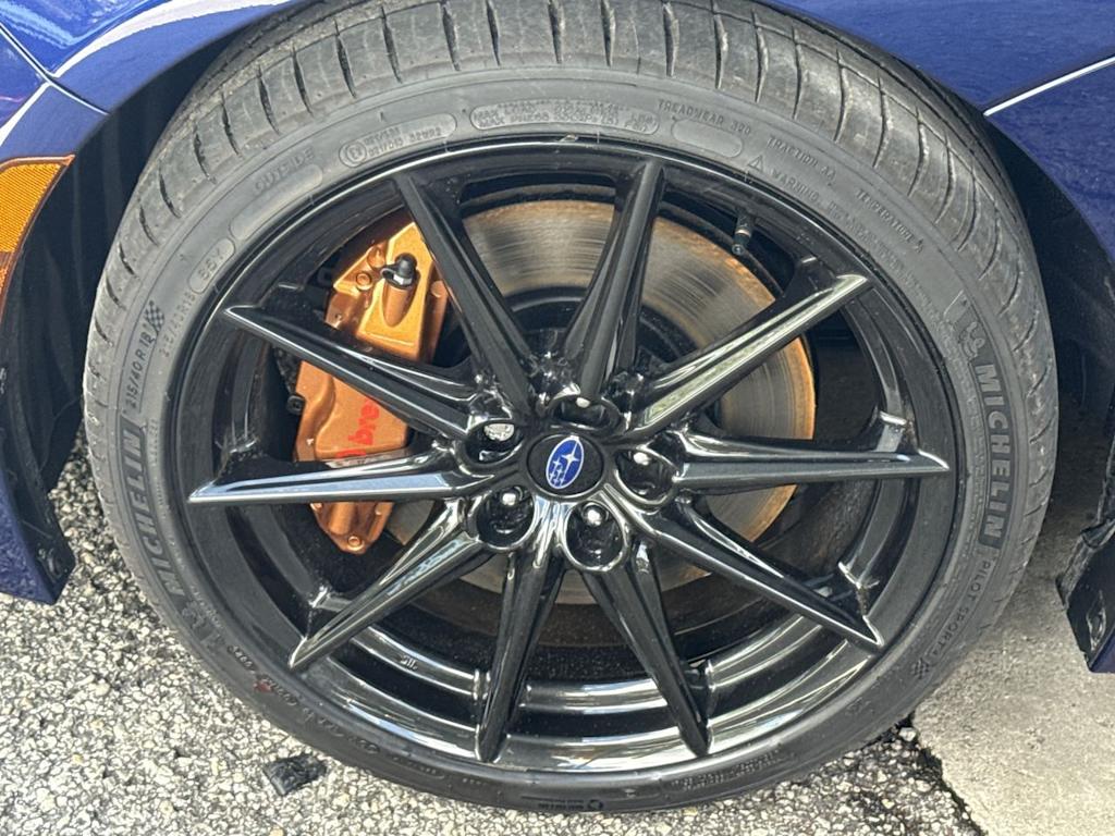 Thumbnail: 2025 Subaru BRZ - 8