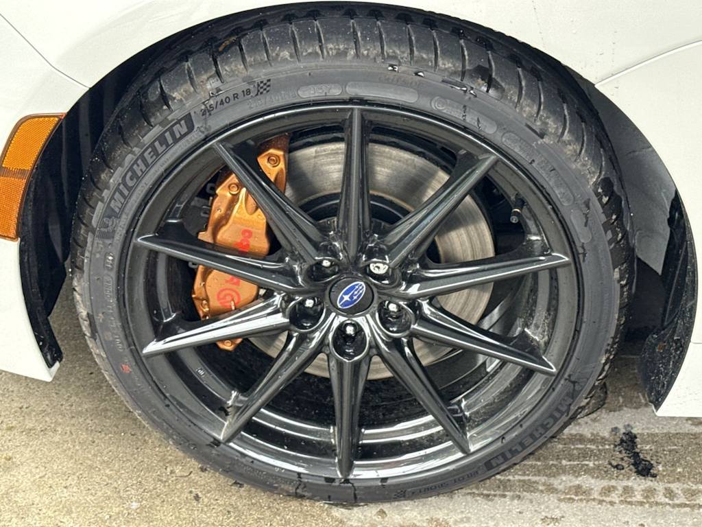 Thumbnail: 2026 Subaru BRZ - 8