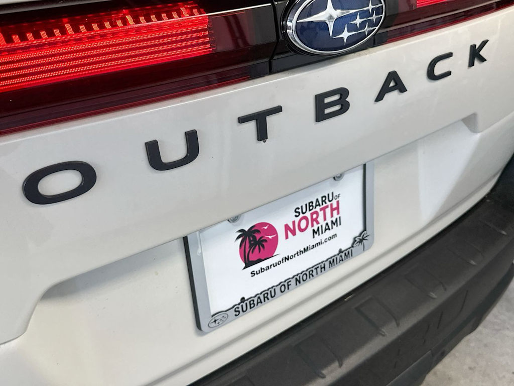 Thumbnail: 2026 Subaru Outback - 7
