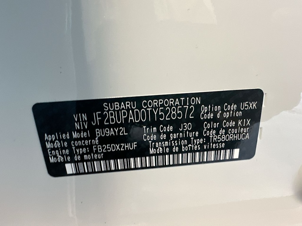 Thumbnail: 2026 Subaru Outback - 19