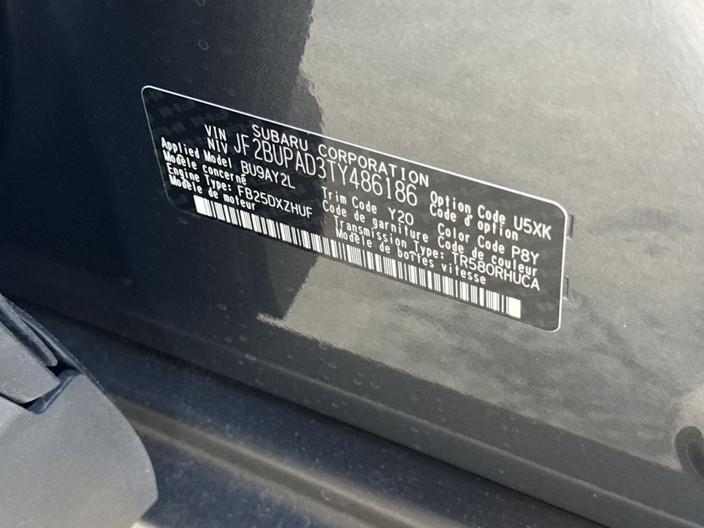 Thumbnail: 2026 Subaru Outback - 29