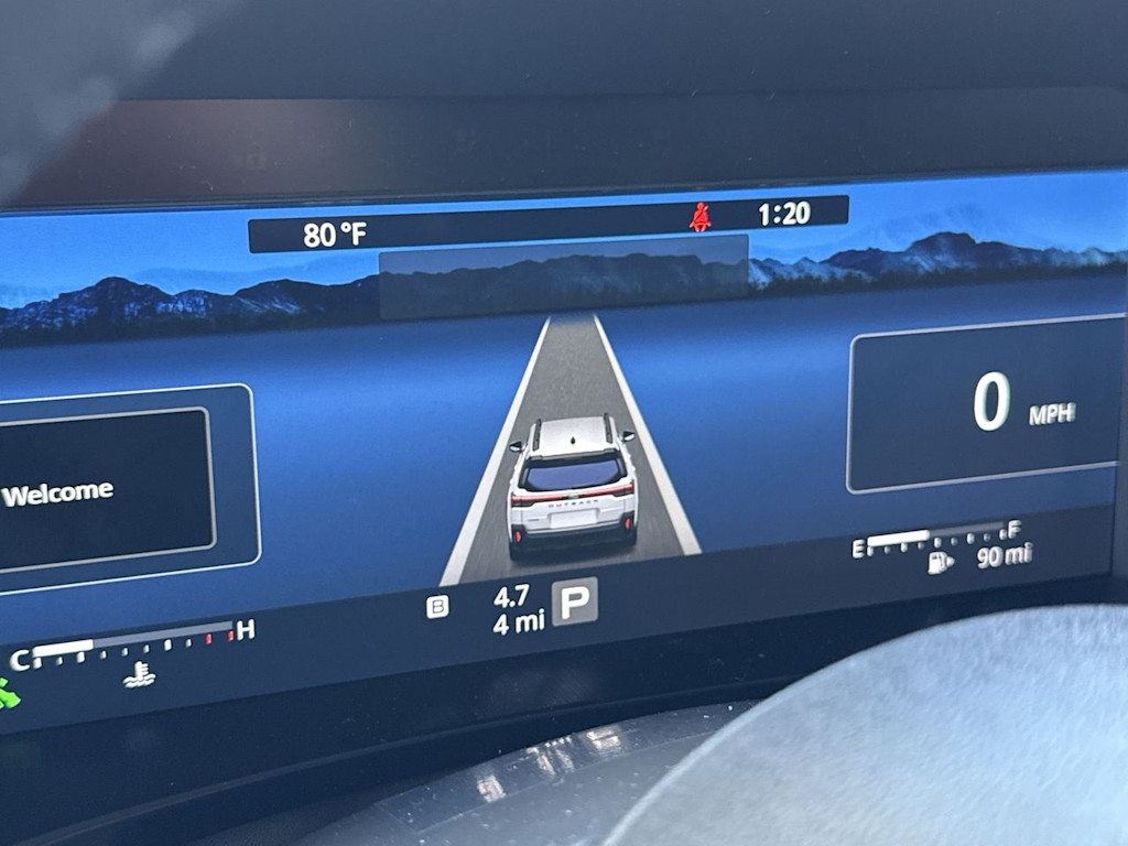 Thumbnail: 2026 Subaru Outback - 17