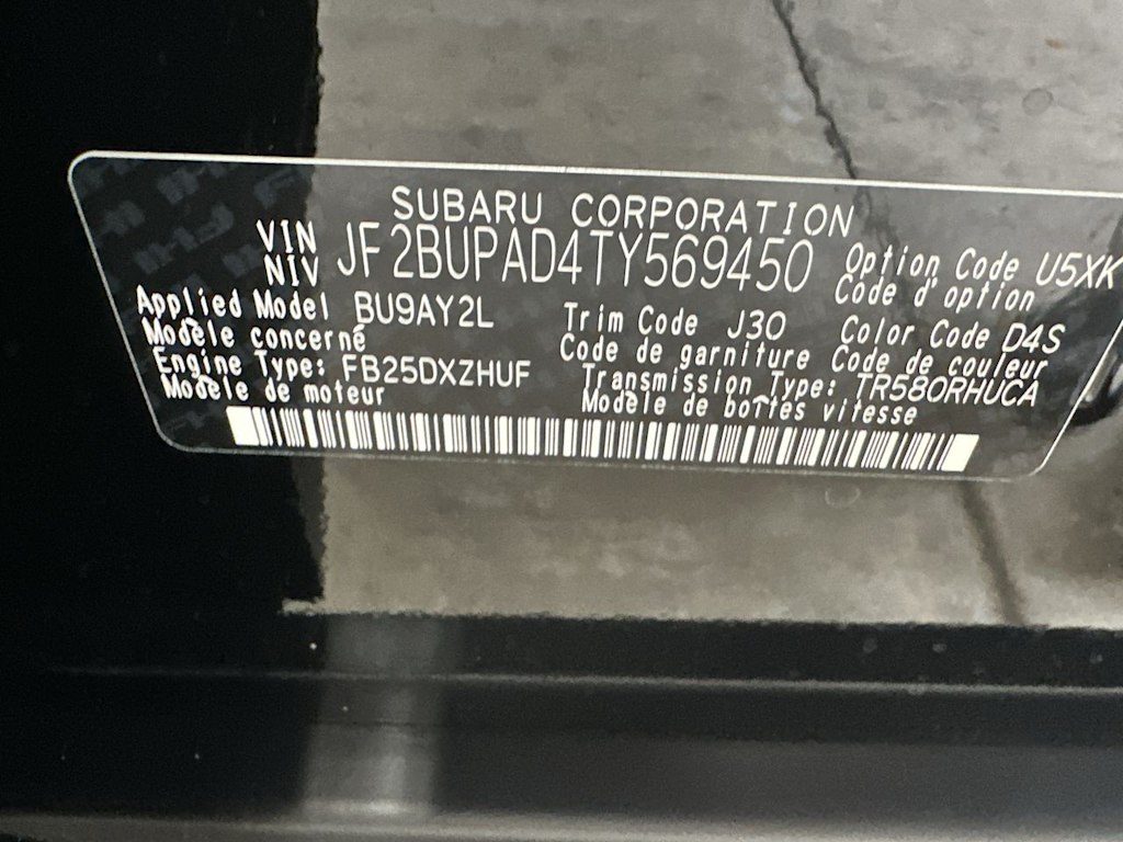 Thumbnail: 2026 Subaru Outback - 20