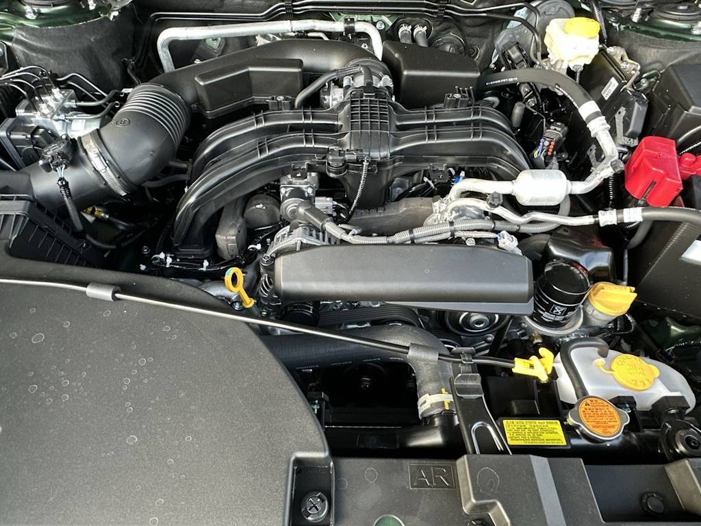 Thumbnail: 2026 Subaru Outback - 9