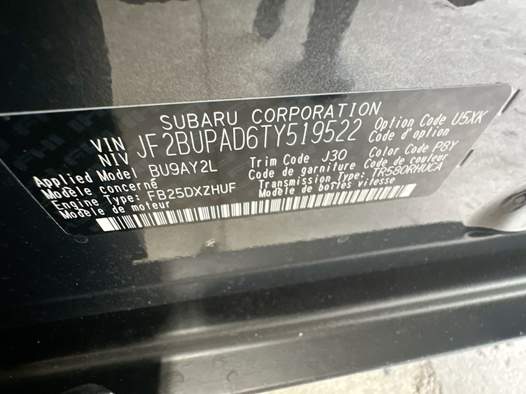Thumbnail: 2026 Subaru Outback - 18