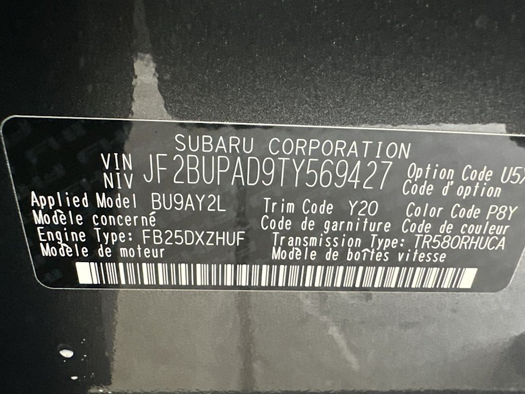 Thumbnail: 2026 Subaru Outback - 18