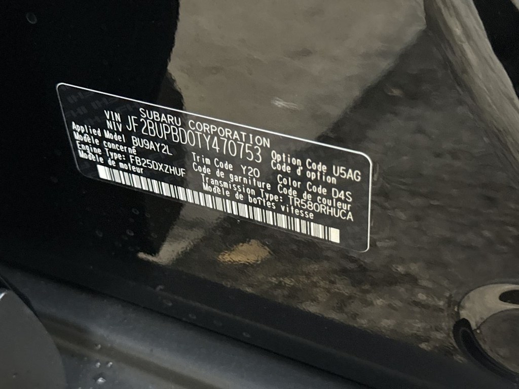 Thumbnail: 2026 Subaru Outback - 28