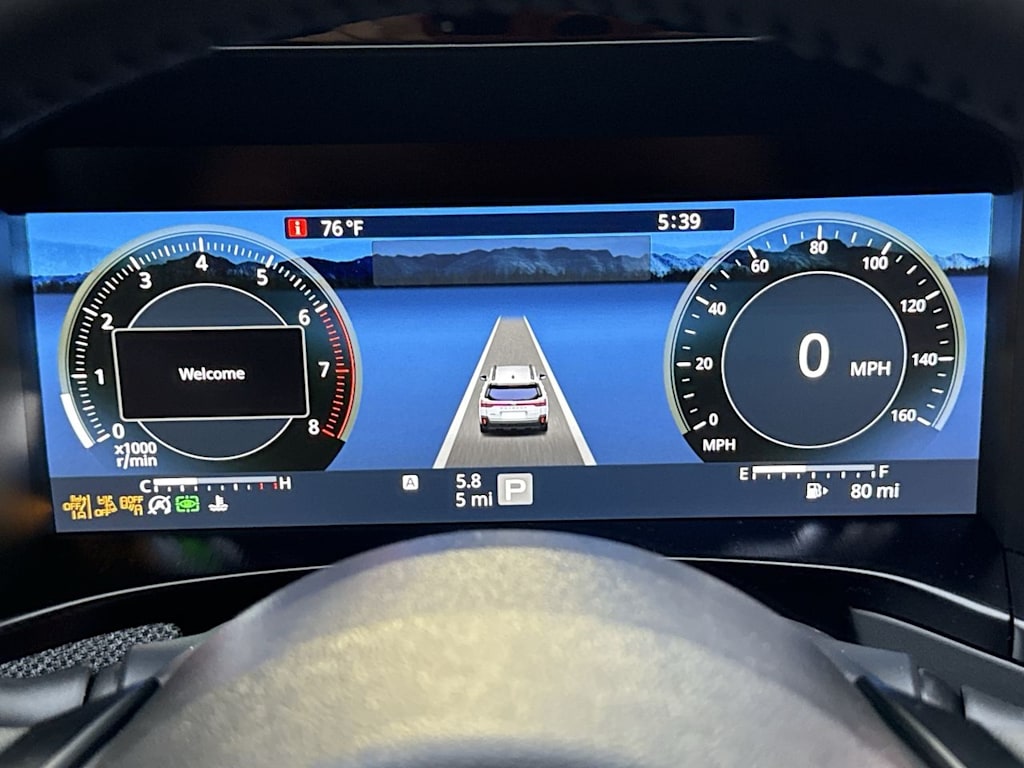 Thumbnail: 2026 Subaru Outback - 17