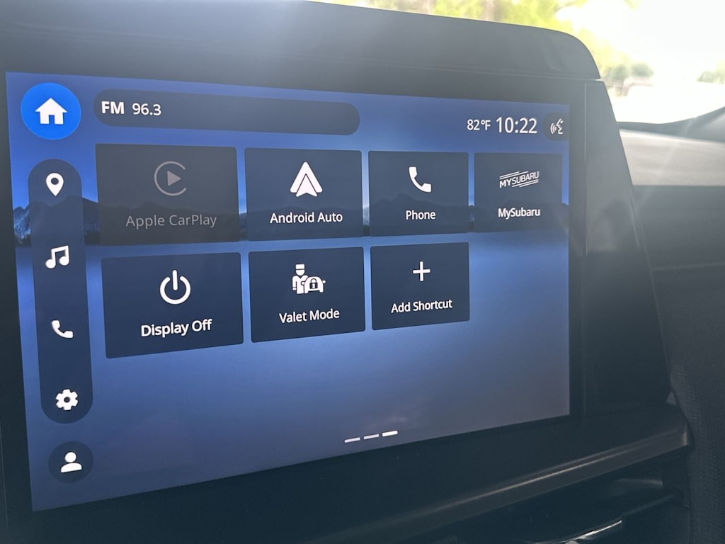 Thumbnail: 2026 Subaru Outback - 15