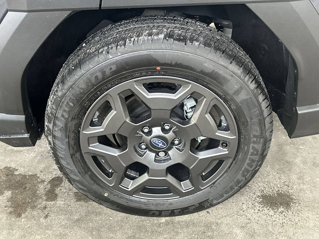 Thumbnail: 2026 Subaru Outback - 8