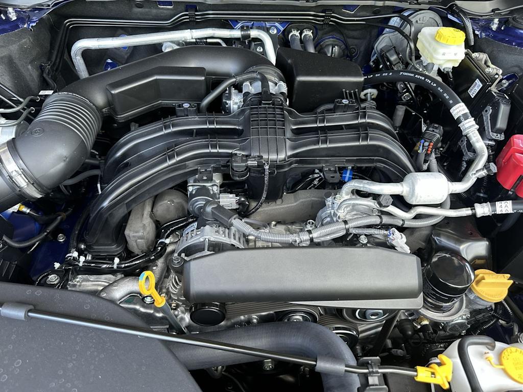 Thumbnail: 2026 Subaru Outback - 8