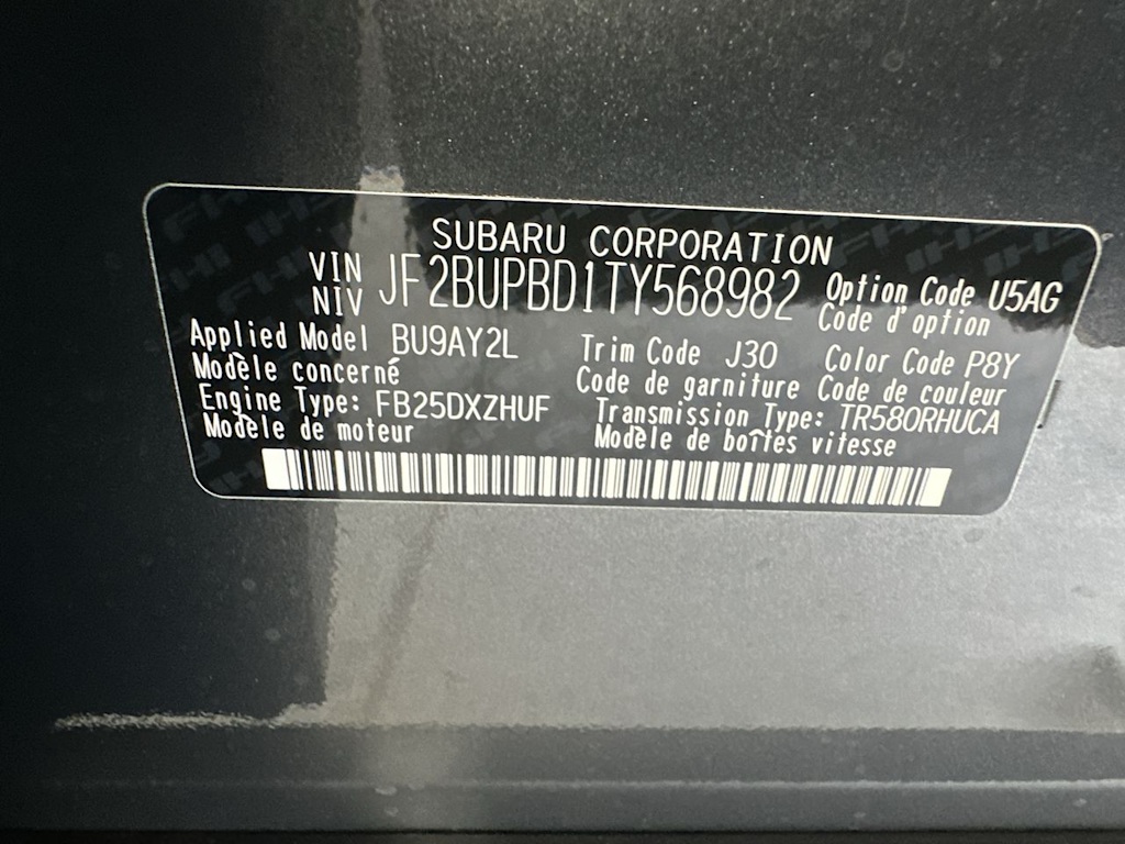 Thumbnail: 2026 Subaru Outback - 19