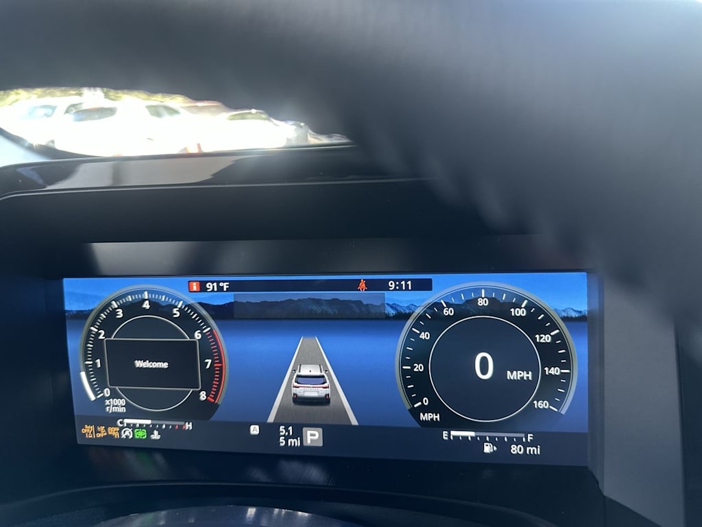 Thumbnail: 2026 Subaru Outback - 24