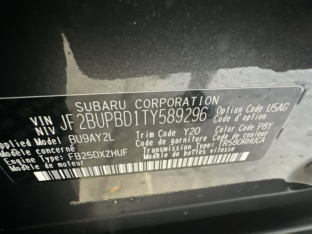 Thumbnail: 2026 Subaru Outback - 15