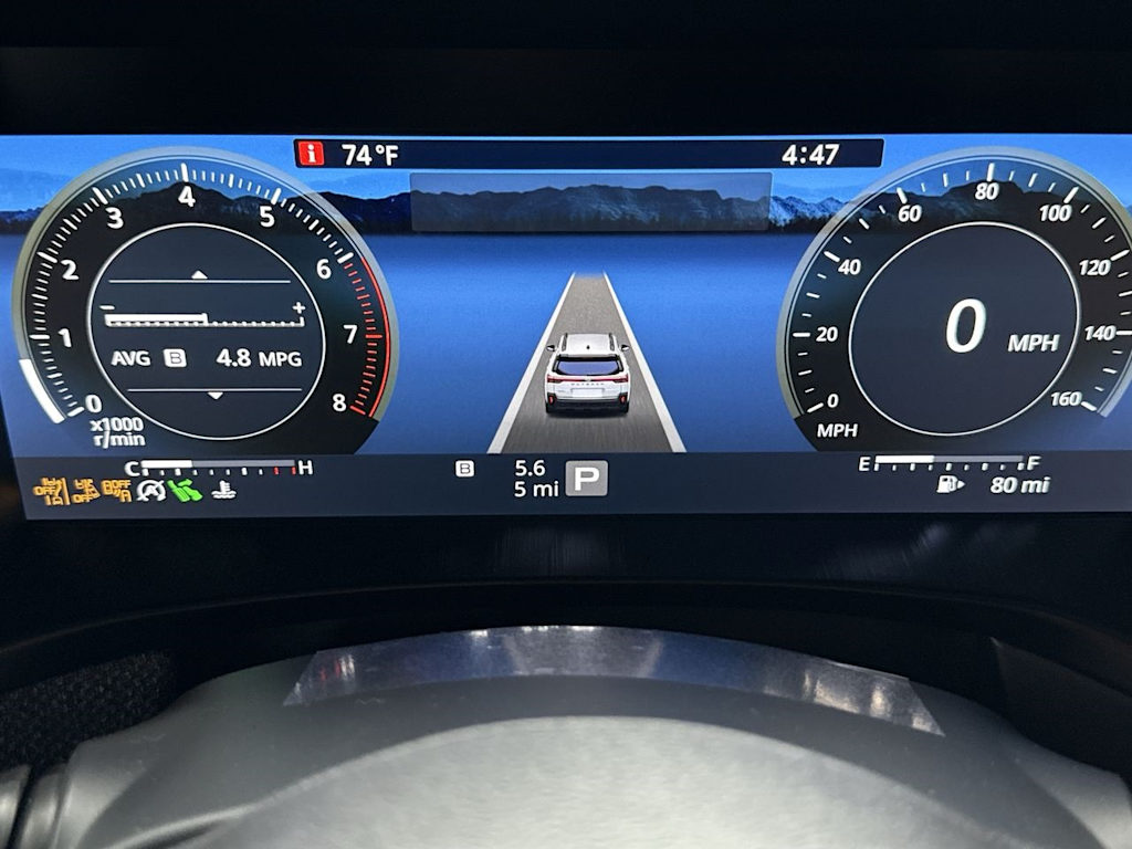 Thumbnail: 2026 Subaru Outback - 16