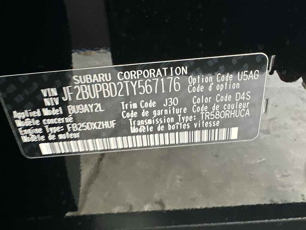 Thumbnail: 2026 Subaru Outback - 19