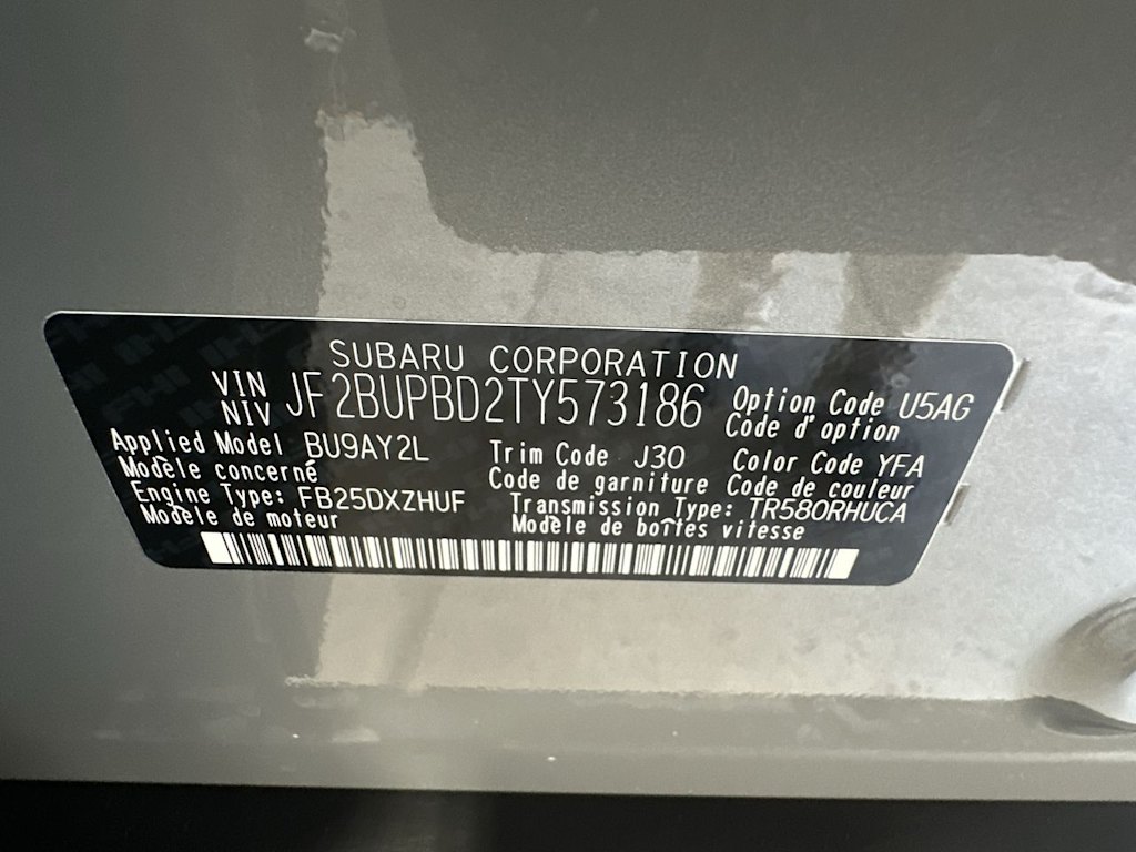 Thumbnail: 2026 Subaru Outback - 18