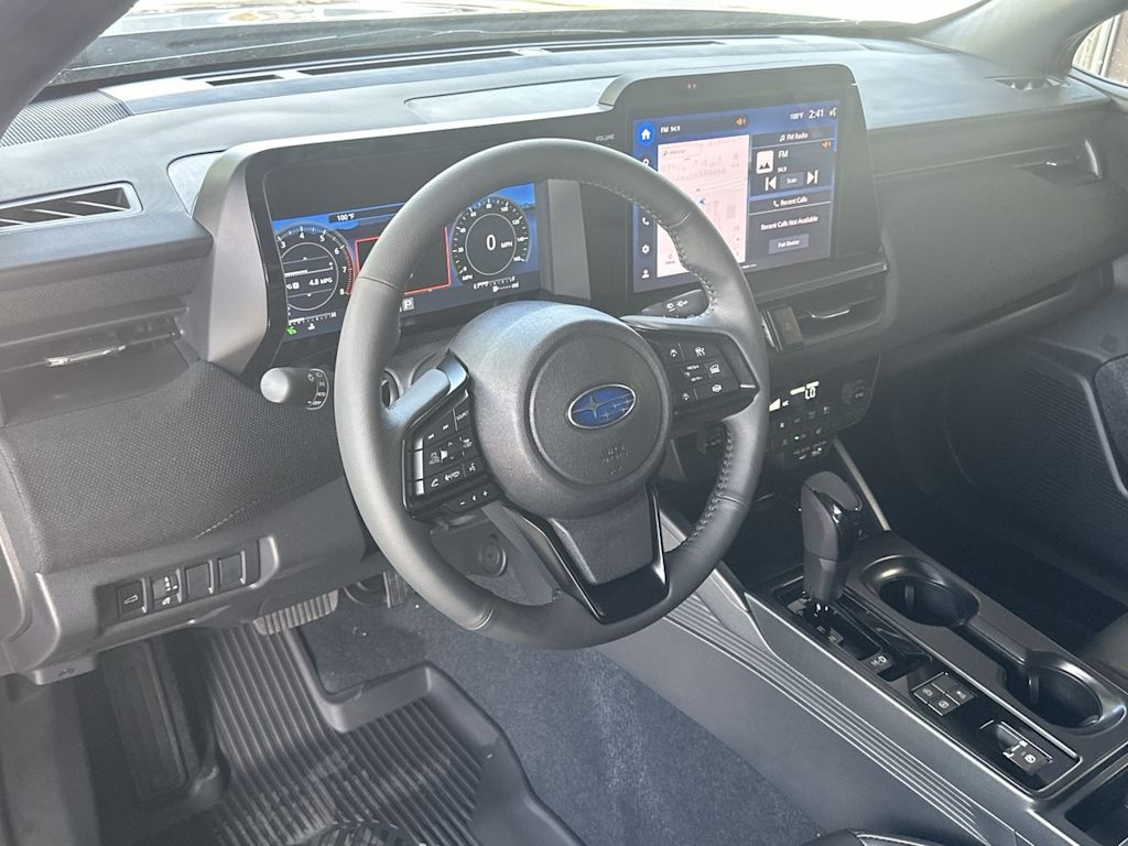 Thumbnail: 2026 Subaru Outback - 2