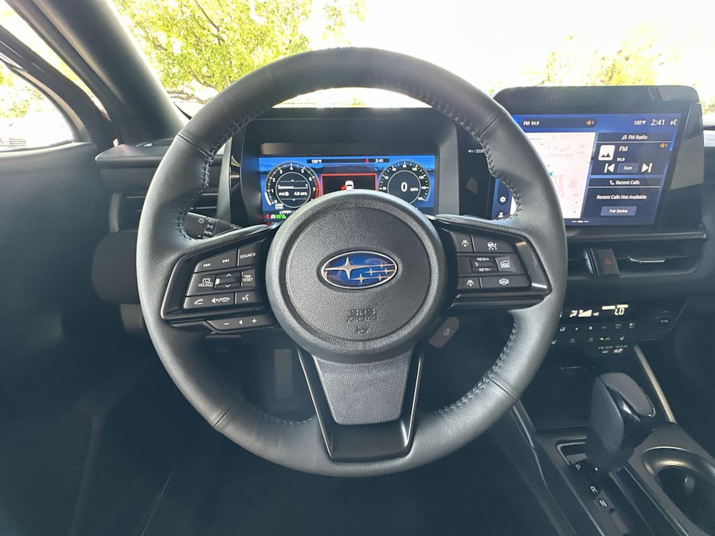 Thumbnail: 2026 Subaru Outback - 9