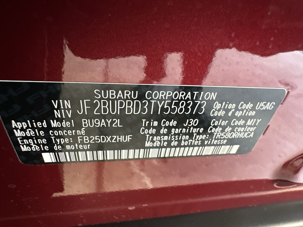 Thumbnail: 2026 Subaru Outback - 17