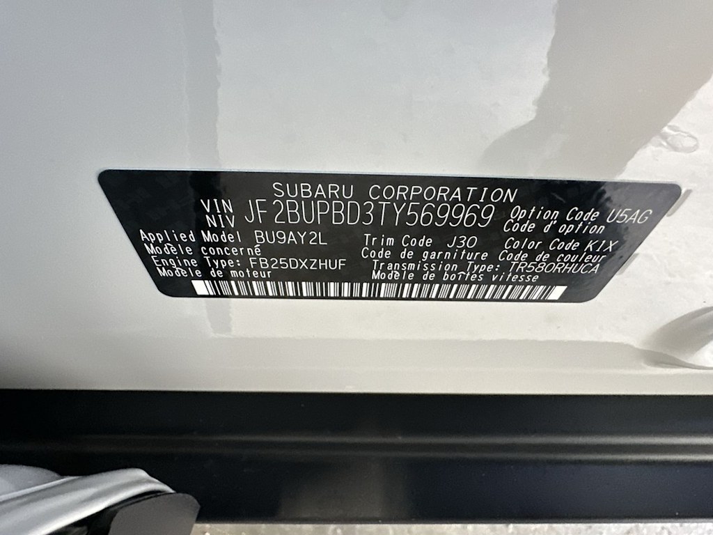Thumbnail: 2026 Subaru Outback - 20