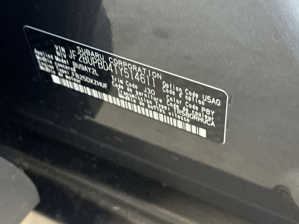 Thumbnail: 2026 Subaru Outback - 7