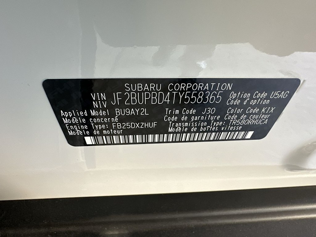 Thumbnail: 2026 Subaru Outback - 19