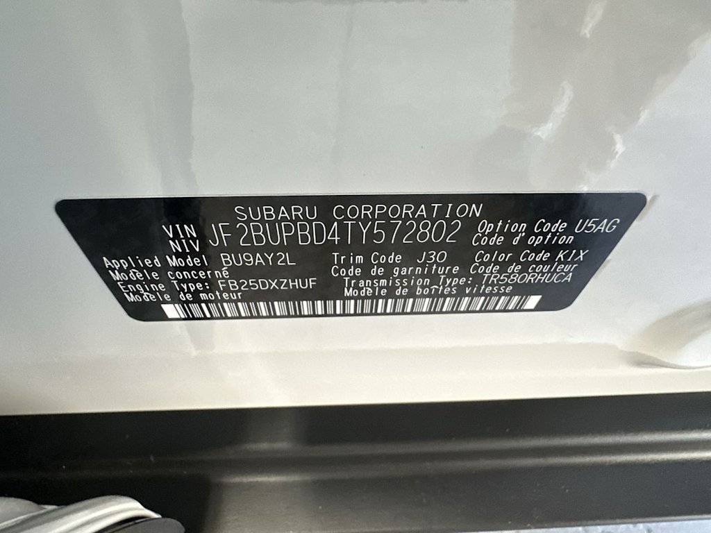 Thumbnail: 2026 Subaru Outback - 19