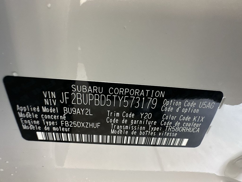 Thumbnail: 2026 Subaru Outback - 19