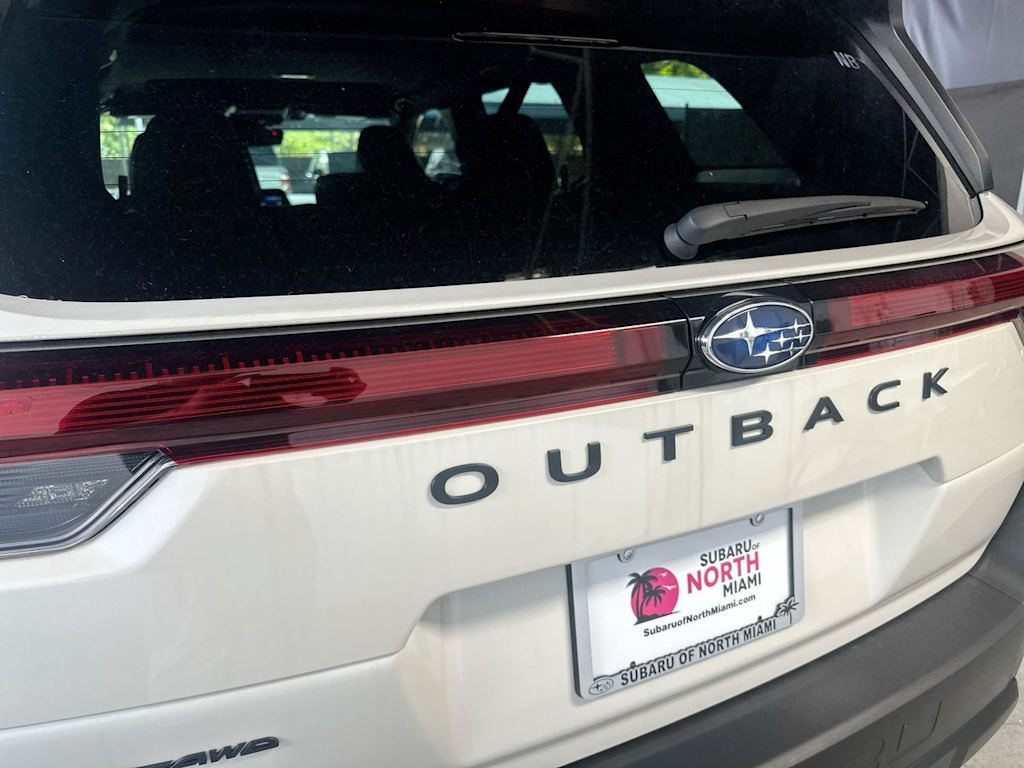 Thumbnail: 2026 Subaru Outback - 7