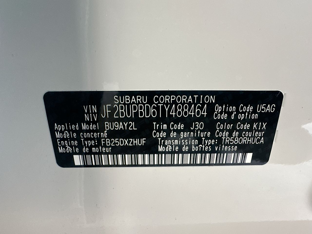 Thumbnail: 2026 Subaru Outback - 19