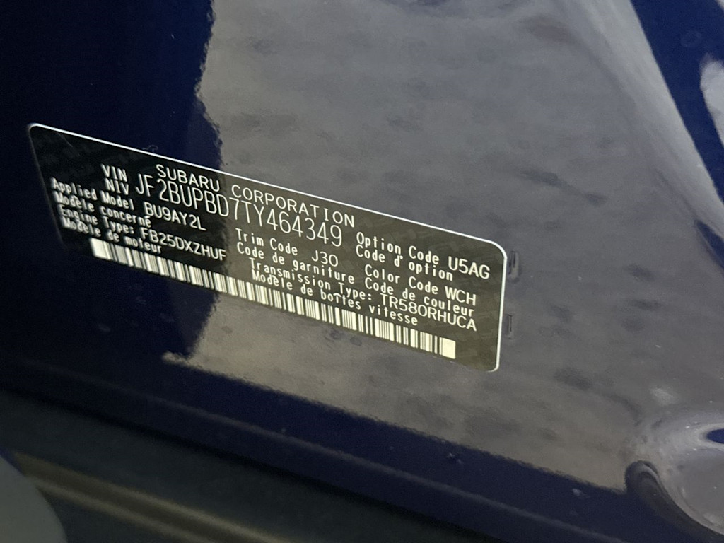 Thumbnail: 2026 Subaru Outback - 28