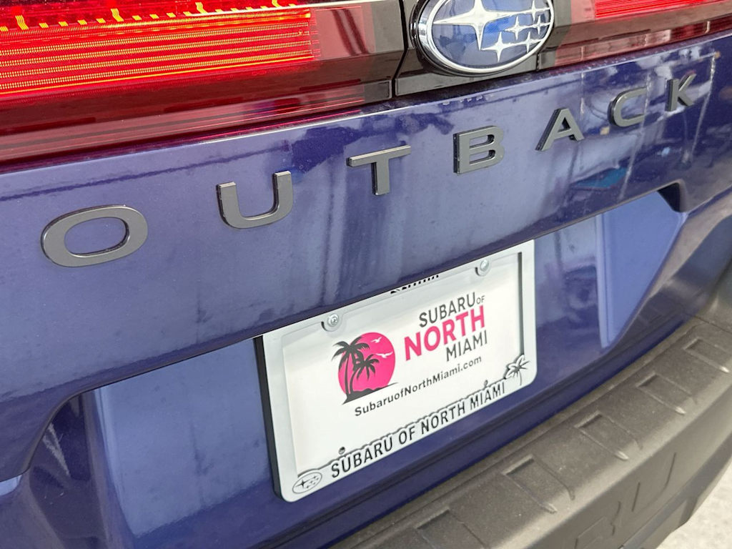 Thumbnail: 2026 Subaru Outback - 7