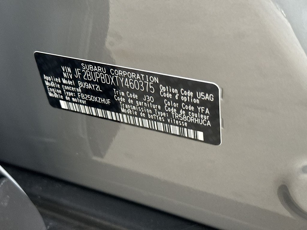 Thumbnail: 2026 Subaru Outback - 20