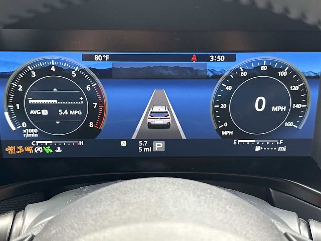 Thumbnail: 2026 Subaru Outback - 17