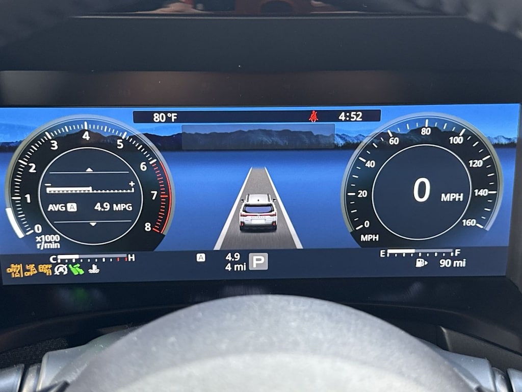 Thumbnail: 2026 Subaru Outback - 17