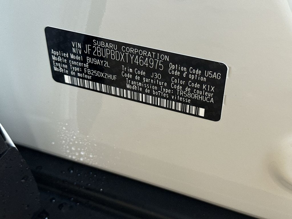 Thumbnail: 2026 Subaru Outback - 20