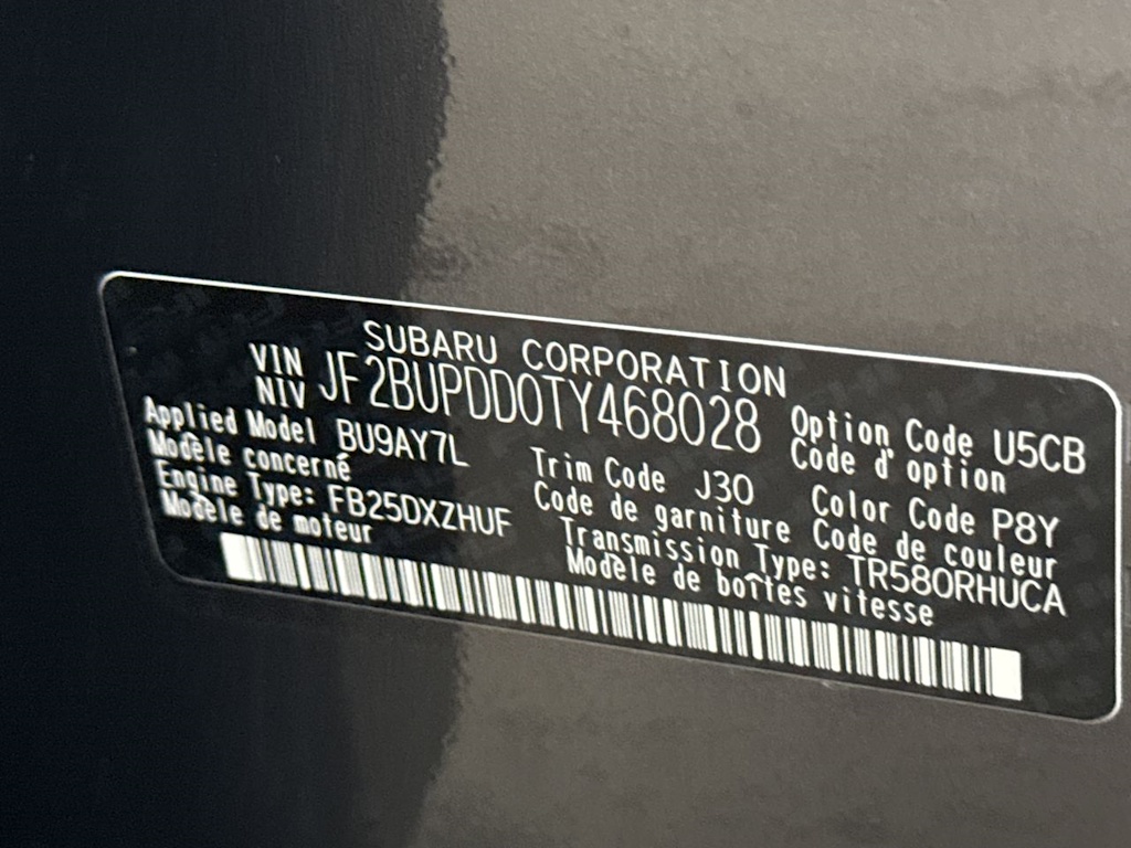 Thumbnail: 2026 Subaru Outback - 20