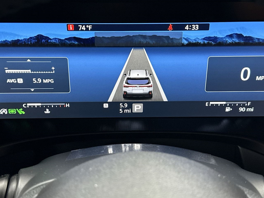 Thumbnail: 2026 Subaru Outback - 17