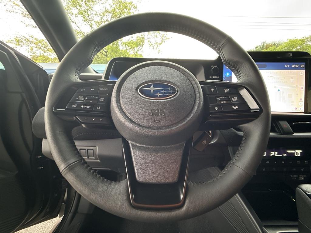 Thumbnail: 2026 Subaru Outback - 10