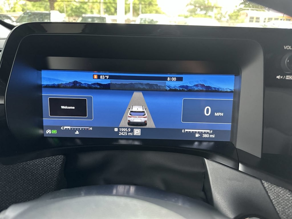 Thumbnail: 2026 Subaru Outback - 24