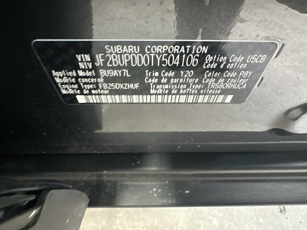 Thumbnail: 2026 Subaru Outback - 16